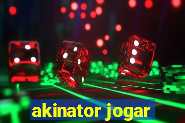 akinator jogar